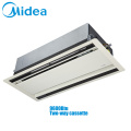 Midea Climatisation Two Way Cassette 4 Pipe Fan Coil Units for Hotel Rooms
